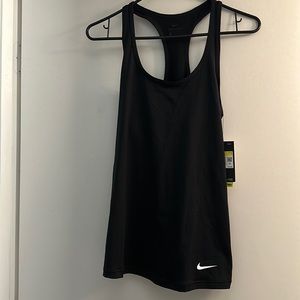 Nike Dri-FIT Women’s Workout Tank Top Loose Fit SMALL